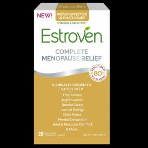 Estroven Complete Menopause Relief, Hormone And Drug Free, 28 Ct