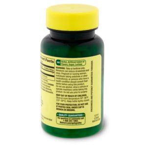 Spring Valley Melatonin Tablets, 5 Mg, 120 Ct