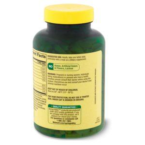 Spring Valley Super Vitamin B-Complex Tablets, 250 Ct