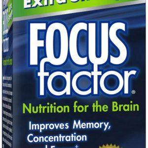 Focus Factor Extra Strength 60ct