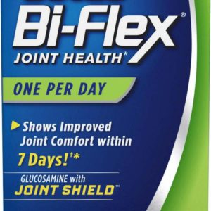 Osteo Bi-Flex One Per Day, Glucosamine HCI And Vitamin D3 Tablets, 30 Ct