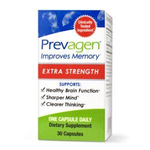 Prevagen Extra Strength Improves Memory 30 Ea