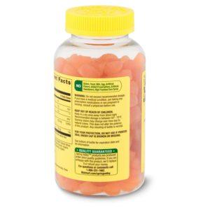 Spring Valley Vegetarian Vitamin C Gummies, 250 Mg, 150 Ct