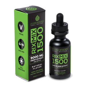 RIXMIX 1500 30ml – CBD Vape Additive – Maximum Strength